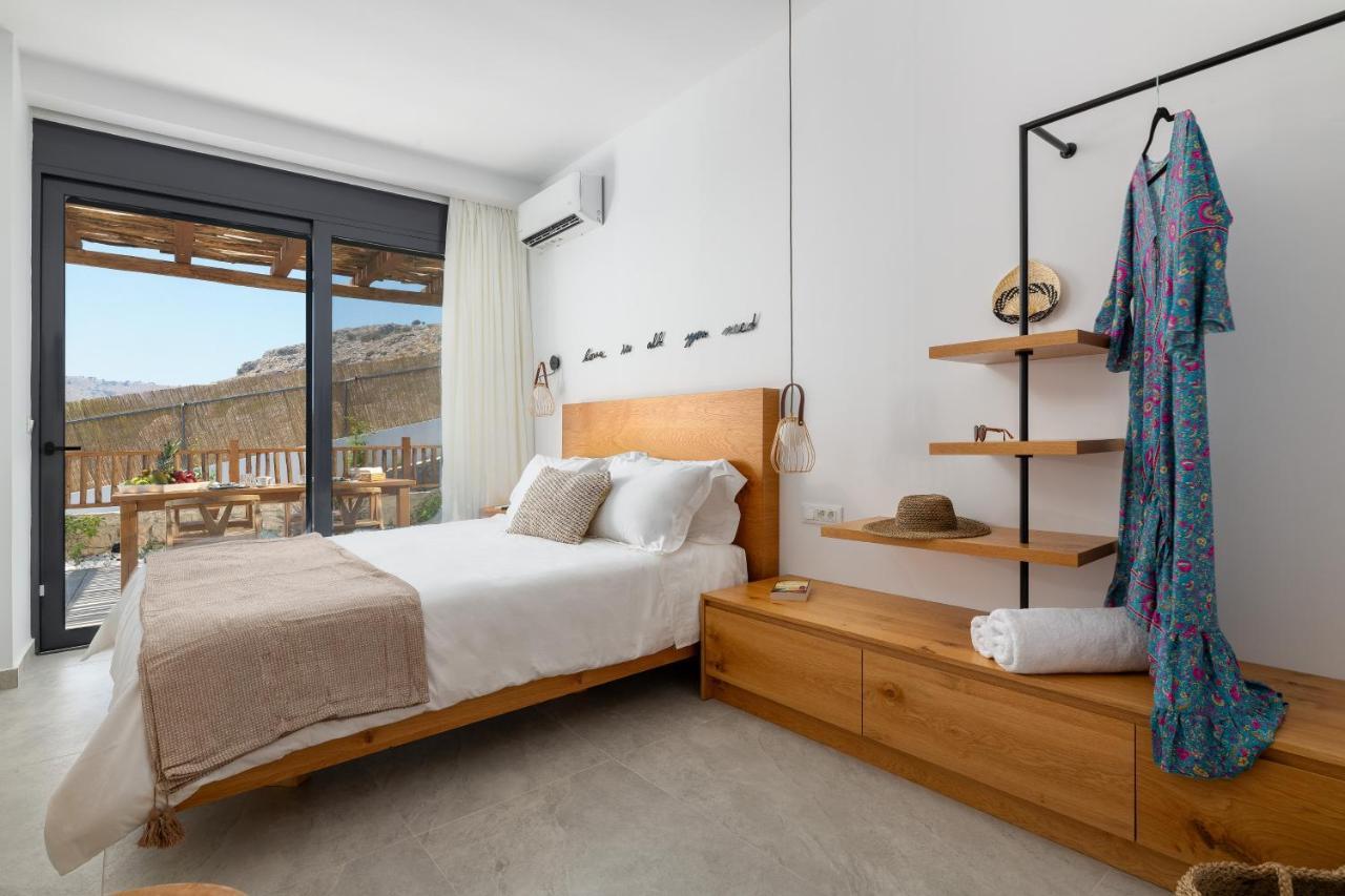 Villa Auretta Pefki Buitenkant foto